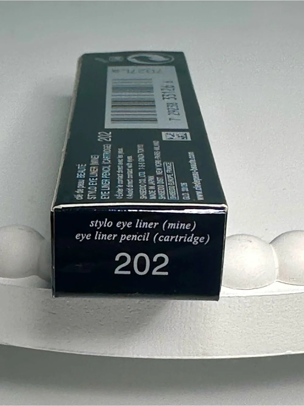 Clé de Peau Beauté Stylo Eye Liner Pencil Refill Cartidge #202 Brown